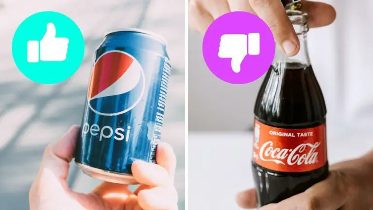 why is pepsi better than coke
